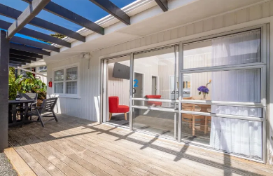 Two Bedroom Family Unit